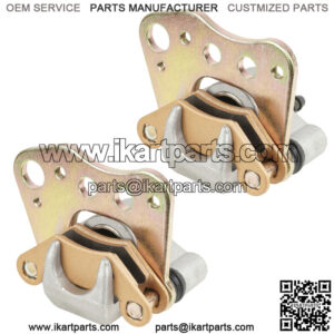 Front Left Right Brake Caliper w/ Pads for Polaris Magnum 500 325 330 2001-2004