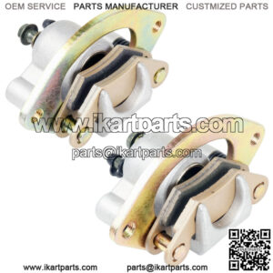 Front Left Right Brake Caliper W/Pad For Polaris Sportsman XP 1000 2015-2021