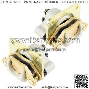 Rear Left Right Brake Caliper w/ Pads for Polaris Sportsman X2 500 EFI 2007-2009