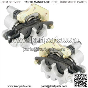 Front LH RH Brake Caliper For Kawasaki Brute Force 650 KVF650 4x4 2005 2006-2013