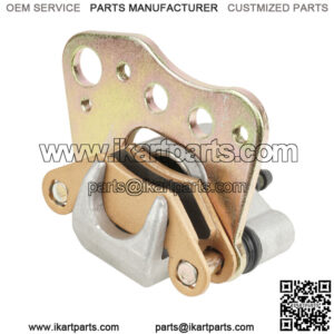 Front Left Brake Caliper with Brake Pad for Polaris Sportsman 500 HO 2001 - 2004