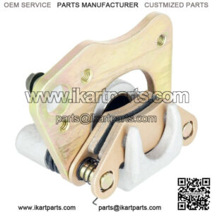 Front Left Brake Caliper w/ Pads for Polaris Sportsman X2 700 2008