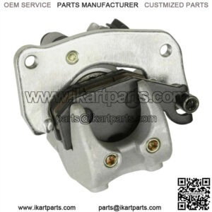 Front Left Brake Caliper w/ Pad for Suzuki King Quad 500 LT-A500X 4x4 2011-2018