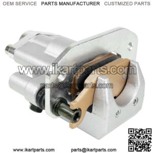 Rear Brake Caliper W/ Pads For Yamaha Raptor 700 700R YFM700R 2006 2007 - 2012