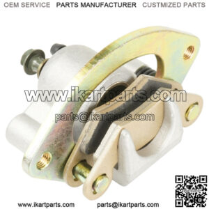 1911150 Front Left Brake Caliper W/ Pad For Polaris Sportsman XP X2 850 2009-15