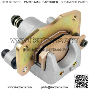 Rear Brake Caliper W/ Pad For Can-Am Outlander 500 4X4 2007 2008 2009-2012