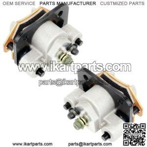 Front or Rear Left Right Brake Caliper For Arctic Cat Wildcat Trail 700 14-2017