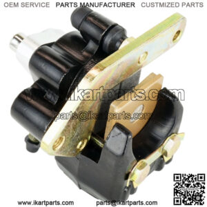 Front Left Brake Caliper W/Pads For Yamaha Raptor 250 YFM250R YFM250 R 2008-2013