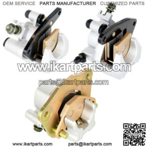 Front Rear Brake Caliper For Suzuki Vinson 500 LT-A500F LTA500F 4X4 Auto 2003-04