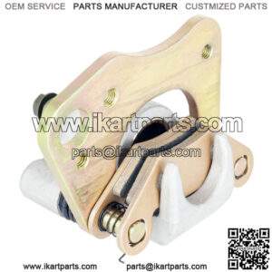 Front Left Brake Caliper W/Pads for Polaris Ranger 500 2X4 4X4 6X6 2005-2007