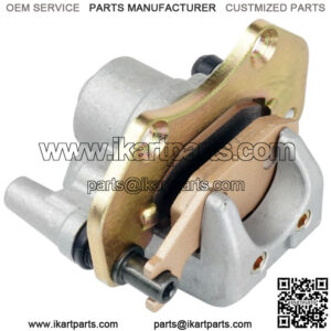 Front Right Brake Caliper W/ Pad For Can-Am Outlander 800 4X4 2006 2007-2012