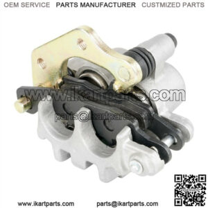 Front Right Brake Caliper w/ Pads Fits Kawasaki Prairie 700 KVF700 4X4 2004-2006