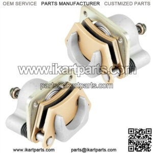Rear Left Right Brake Caliper fits Polaris Ranger Crew 500 4X4 2011 2012 2013