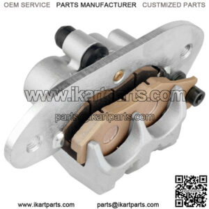 Rear Left Brake Caliper W/Pads for Yamaha 5B4-2580V-00-00