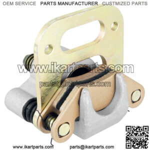 Front Left Brake Caliper W/Pads For Polaris Sportsman 400 400L 4X4 1993-1997