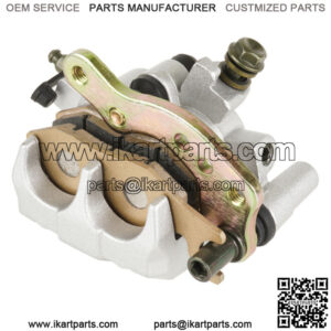 Front Left Brake Caliper w/Pad for Kawasaki 43080-0019-DJ