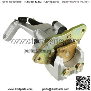 Rear Brake Caliper w/ Pads fits Yamaha 5YT-2580W-10-00