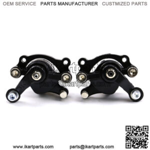 Brake Caliper Set KIT Front & Rear MINI ATV QUAD Buggy Go-kart SCOOTER e-Bike US