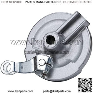 Brake Shoe Drum Hub Mini Pit Dirt Bike Motorcycle Front & Rear Drum Brake Pad Shoe Assembly Fit XR 50 XR50 CRF50