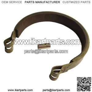 4 inch Band fits 4" Drum Manco  Mini Bike GO Kart Brake Minibike Cart ATV