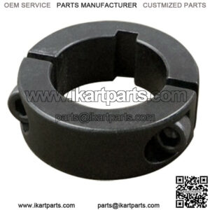 1-1/4" (1.25) Aluminum Axle Locking Collar Go Kart Racing Cart Barstoll Parts