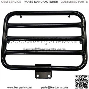 Rear Rack with Bolts and Nuts for The Coleman Powersports CT200U 196cc Mini Bike