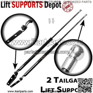 Qty (2) Fits Subaru Legacy, Outback 2005 To 2009 Wagon Tailgate Lift Supports