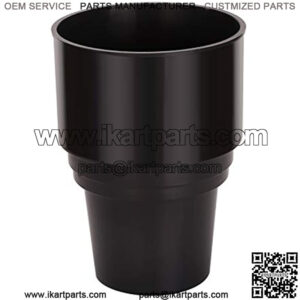 Universal Golf Cart Drink Holder for EZGO Club Car Yamaha, Cup Holder Adapter for Portable Propane Heater