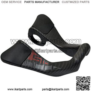 Controltech Sirocco Aero mini clip-on Bike Aerobar Road/ Time Trial/Triathlon, CH2612