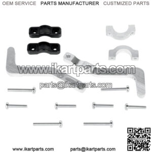 Cycra Stealth Alloy Bracket Set 1CYC-0015-00