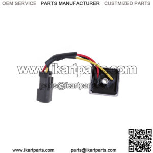 Golf Cart Rectifier 1025159-01 Club Car 102803301