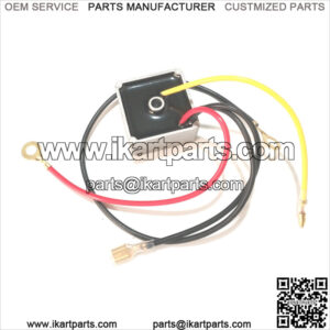 Applies to 1015777 102711201 74510-96 golf cart rectifier