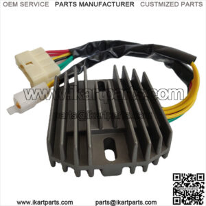 Applies to Honda GL1200 SEI LTD GOLDWING silicon rectifier voltage regulator