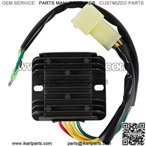 GooDeal Voltage Regulator Rectifier For Honda 300 TRX300 TRX300FW Fourtrax 4x4 93-00