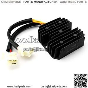 Lumix GC Voltage Regulator Rectifier For JOYNER CARTER BRO KANDI 250 250CC GO KART Buggy
