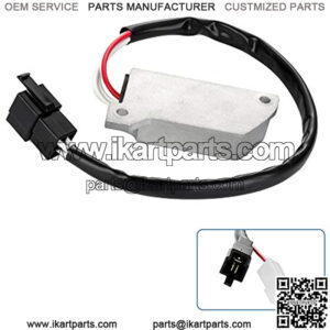 Voltage Regulator Rectifier Fits 1986-1996 for Yamaha Virago 1100 XV1100 1996 for Yamaha Virago 1100 XV1100S Special 1987-1988 1990 1993-1996 for Yamaha Virago 535 XV535