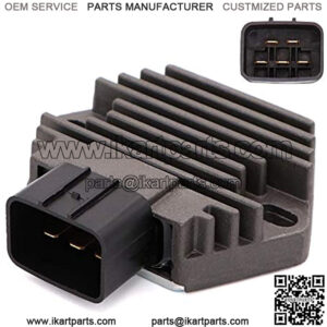 Taigoehua Voltage Regulator Rectifier compatible with Honda TRX350 Rancher TRX450S/ES Foreman and more