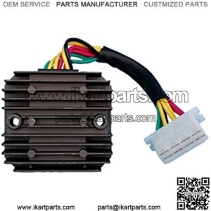 Voltage Regulator Rectifier Compatible with Honda Goldwing GL1000 GL1100 GL1200 31600-MG9-010 31600-463-008 1975 1976 1977 1978 1979 1980 1981 1982 1983 1984 1985 1986 1987 Z32