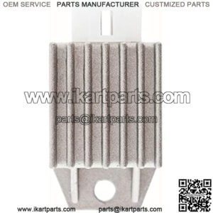 Voltage Regulator Rectifier Fit for Yamaha G8 G9 G14 G16 G20 G21 G22 Golf Carts JF2-81910-00-00