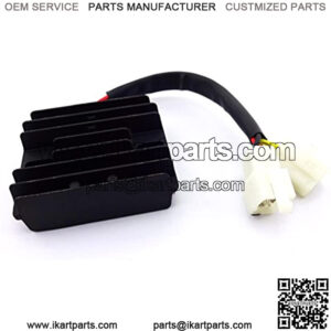6 Wire 12V DC Voltage Regulator Rectifier For GY6 150cc 200cc 250cc ATV Quad Go Kart