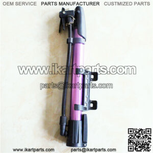 Mountain bike mini pump