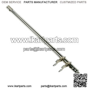 GO KART ARROW STEERING SHAFT SENIOR JUNIOR INCL.X5 MODELS 19MM GENUINE NEW