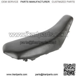 Complete Seat Black for Yamaha Raptor 350 YFM350R 2004 2005 2006 2007 2008-2013